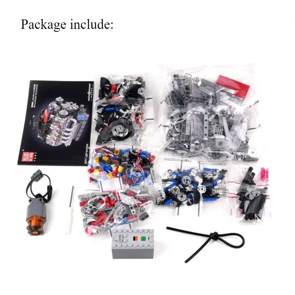 قالب الملك 10171 التقنية بمحرك - مراجعة Plastic Model Paint وسعره